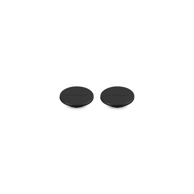 Le Creuset Set of 2 Silicone Mill Caps image number 0
